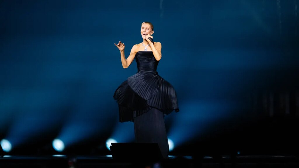 Céline Dion’s Most Fabulous Looks From Her Parisian Residency