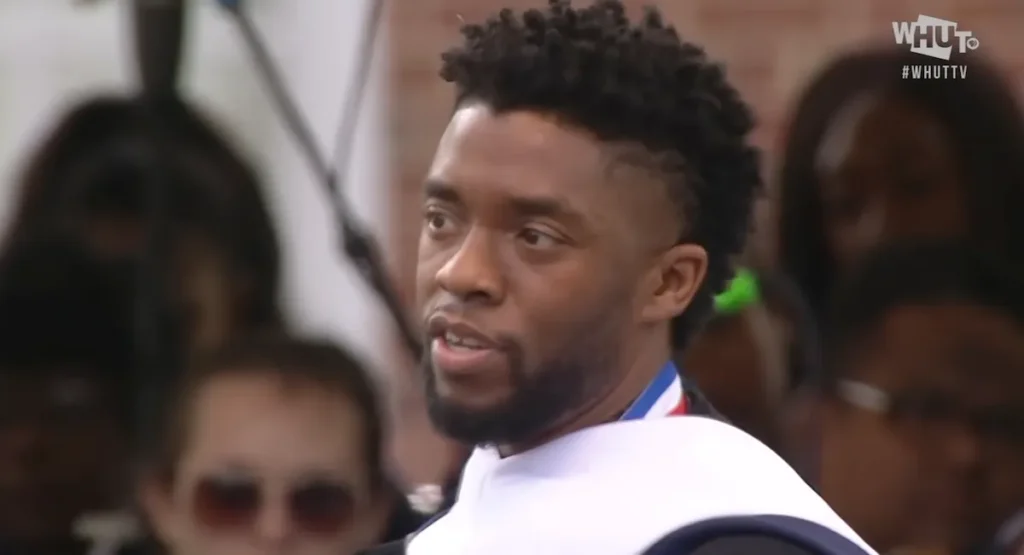 Chadwick Boseman’s Widow Says His Brothers Are Trying to ‘Smear’ Her With ‘PR Stunt’ Lawsuit