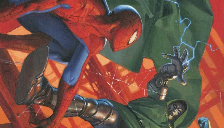 Challenges of Doom: Spider-Man #1