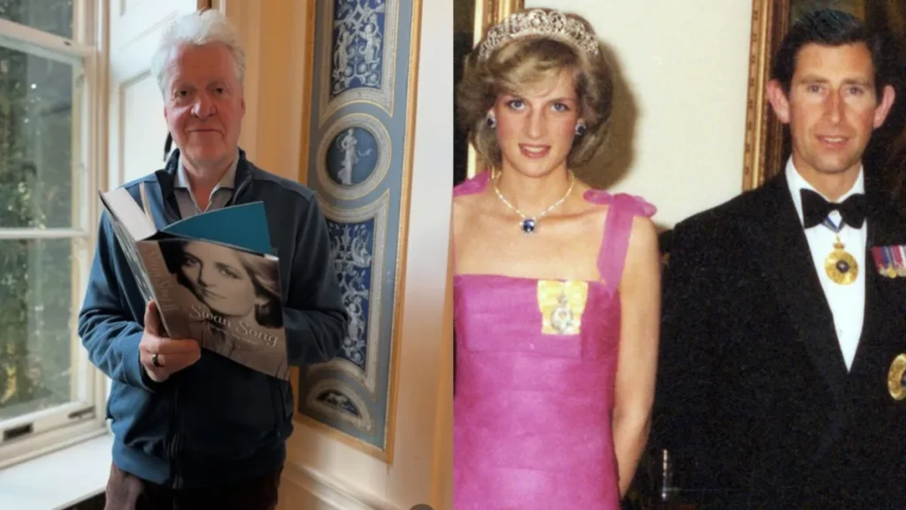 King Charles Fires Back as Princess Diana’s Brother Drops Explosive New Claim About Her Death: ‘We’ll Forget Her Soon Enough!’