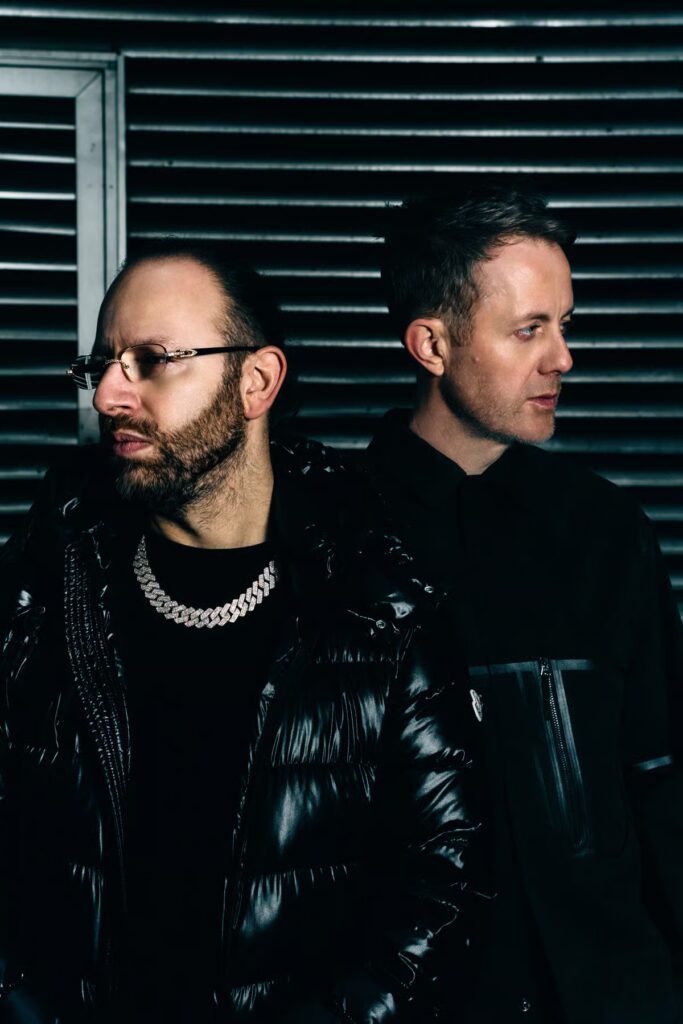 Chase & Status: ‘We want to make music that sounds like 2040’