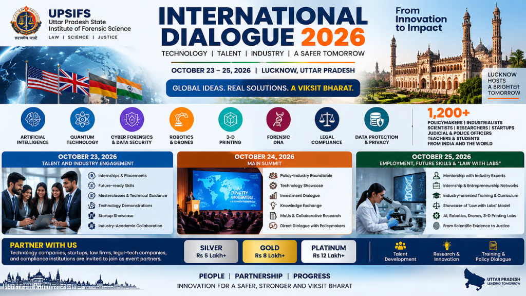 America, Britain, Germany And Other Global Leaders To Participate In ‘Tech Mahakumbh’ In Lucknow