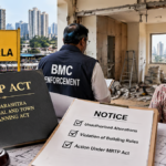 Kurla Residents Booked Under MRTP Act For Alleged Unauthorised Flat Alterations