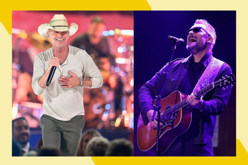 Kenny Chesney announces 2027 tour with Eric Church. Get tickets