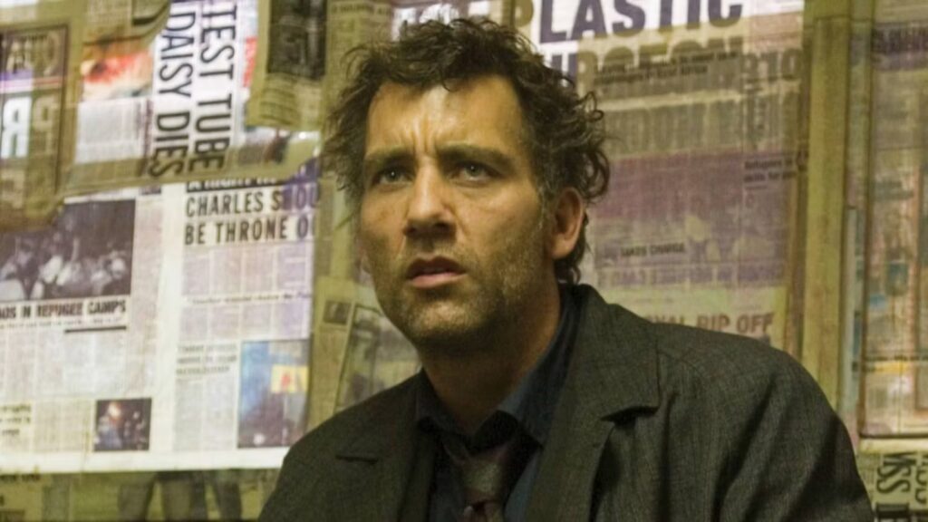 Alfonso Cuarón On Why Children Of Men Holds Up 20 Years Later