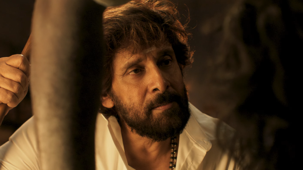 ‘Power House’ is Chiyaan Vikram’s next with Anand Shankar; title teaser out