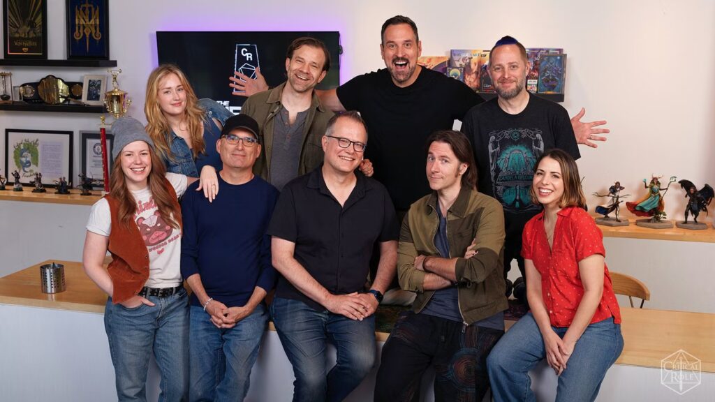Former D&D Leads Say Critical Role’s Daggerheart Represents a ‘Fundamental Shift’ for TTRPGS