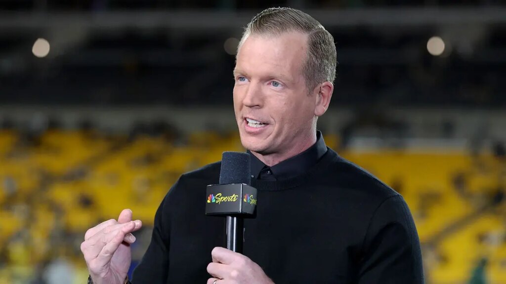 Dan Dakich calls Chris Simms’ apology over Dante Moore slide analysis ‘soft a– bulls–t’