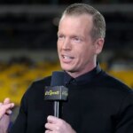 Dan Dakich calls Chris Simms’ apology over Dante Moore slide analysis ‘soft a– bulls–t’