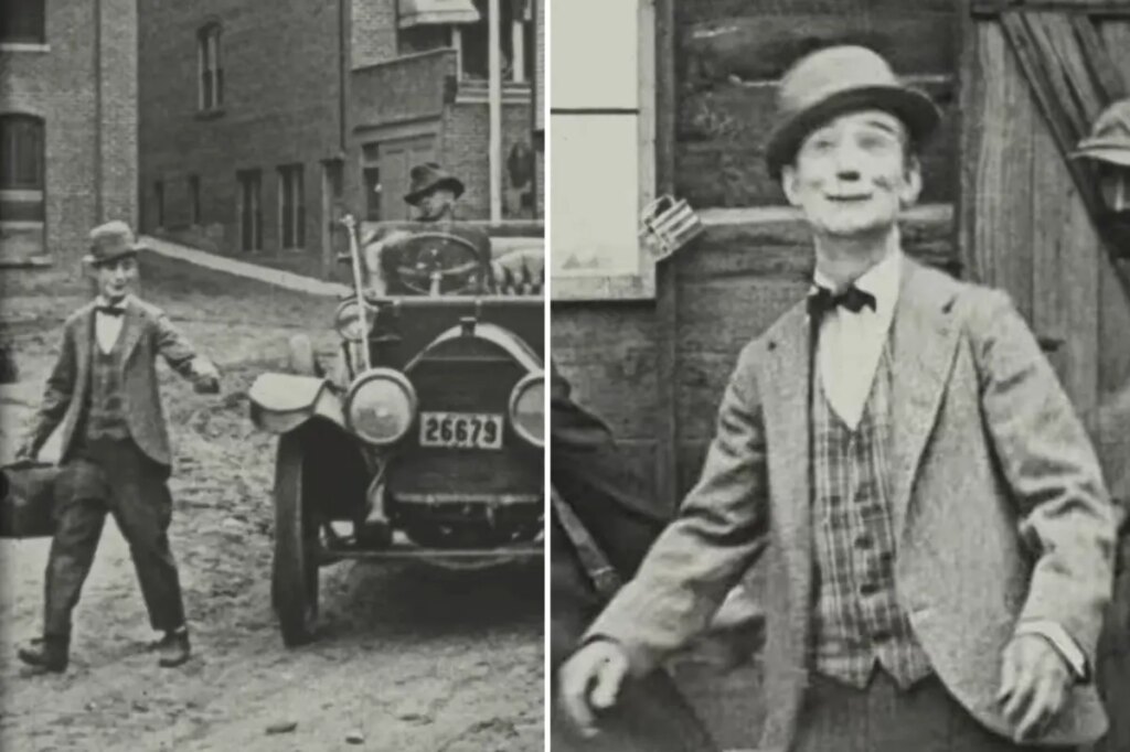 Long-lost 1919 silent comedy found in dusty antique shop in Japan — it’ll finally be seen again