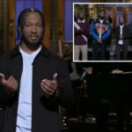 Jalen Brunson makes Knicks history hosting ‘SNL’ season 52 premiere