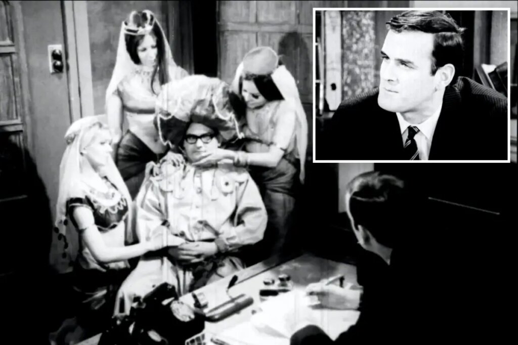 Lost TV John Cleese sketch written by fellow ‘Monty Python’ alums unearthed after 60 years