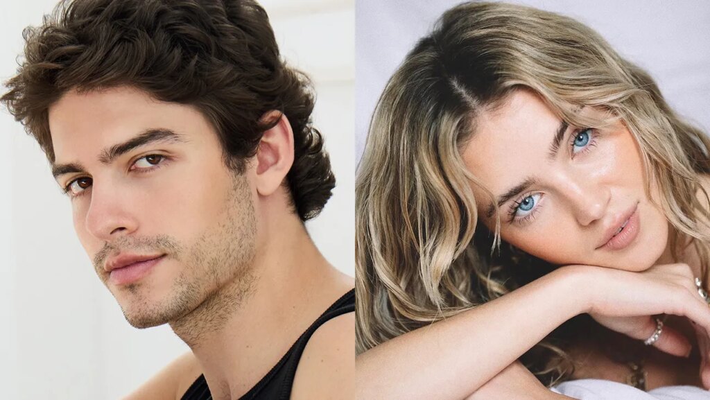 Daisy Jelley, Connor Simos to Lead Netflix Hockey Romance Icebreaker