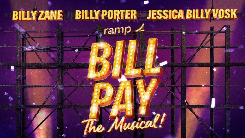 Contest: Win Tickets to BILL PAY THE MUSICAL on Broadway