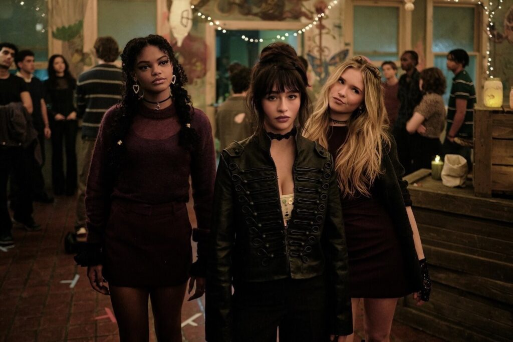 Disney+ supernatural teen drama Coven Academy conjures a trailer
