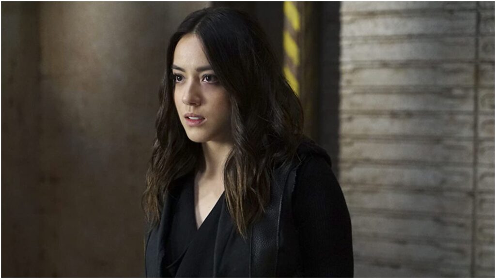Agents of SHIELD star is “low-key angry” that the series isn’t canon despite being “the first MCU show”