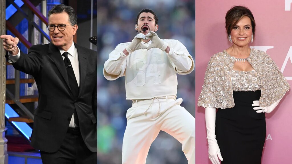 2026 Creative Arts Emmys Winners List Night One