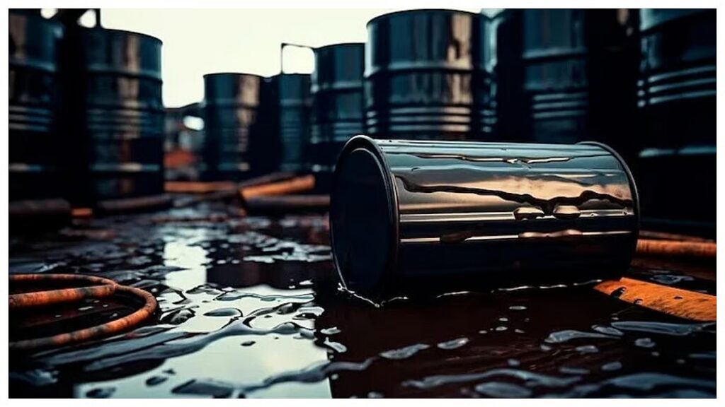 Crude Oil Prices Rise Over 2.5% After Trump Rejects Iran Strait Of Hormuz Proposal