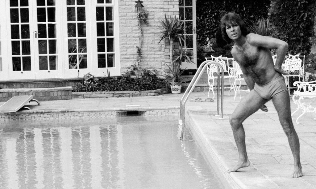 Is Cliff Richard cool now? Peter Pan of Pop follows Devil Woman’s GTA VI splash with Harry Styles cover