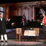 Dharini Komal brings India’s freedom story to stage in new Tamil play