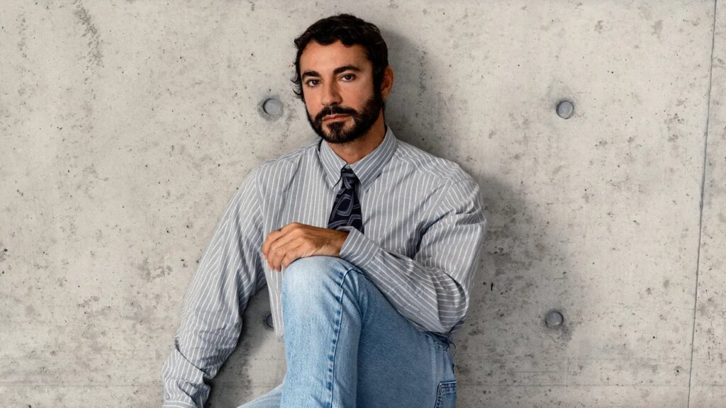 Dario Vitale, Fashion’s Hottest Free Agent, Just Landed at Emporio Armani