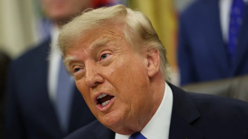 Donald Trump’s White House Ballroom Gets Green Light