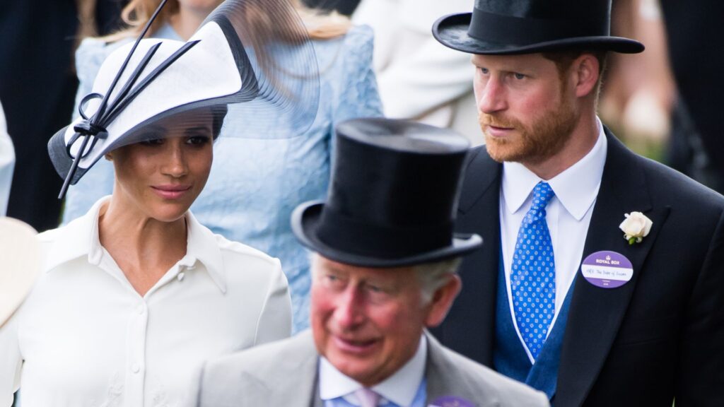 King Charles’s Statement About Harry and Meghan’s Royal Return
