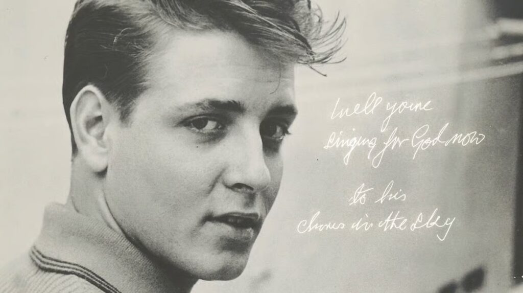 Don’t Forget Me – Eddie Cochran: A rock’n’roll documentary on a mission
