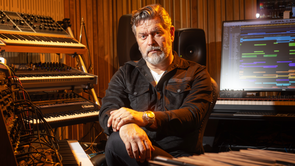 “I really cried with all that emotion to be honest – there were moments where the lack of hope and strength grabbed me – I had to take a break”: Petri Alanko on crafting the intense sonic universe of Control Resonant