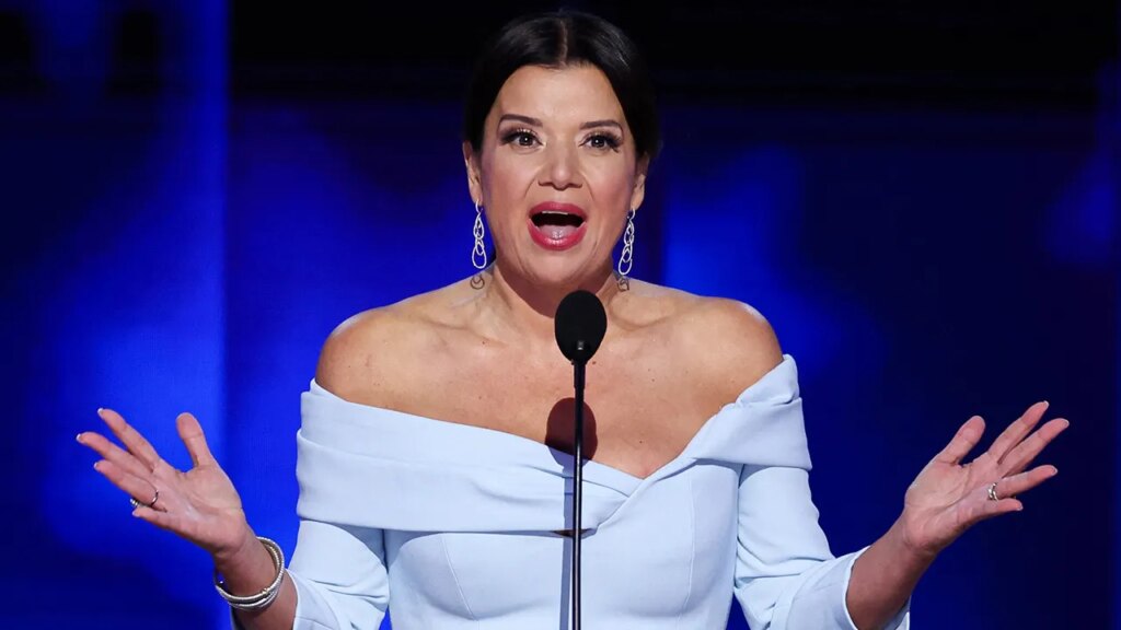 ‘The View’ co-host Ana Navarro urges viewers to vote for Dem in key FL race