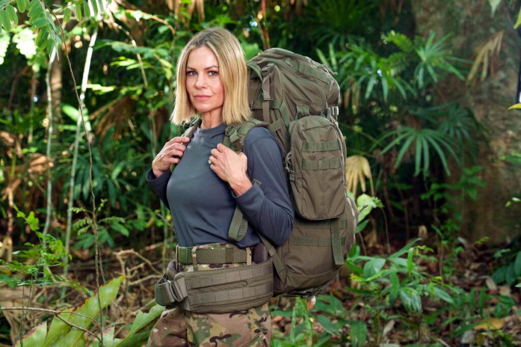 Candace Cameron Bure explains why turning 50 led her to take on ‘really scary’ Special Forces challenge