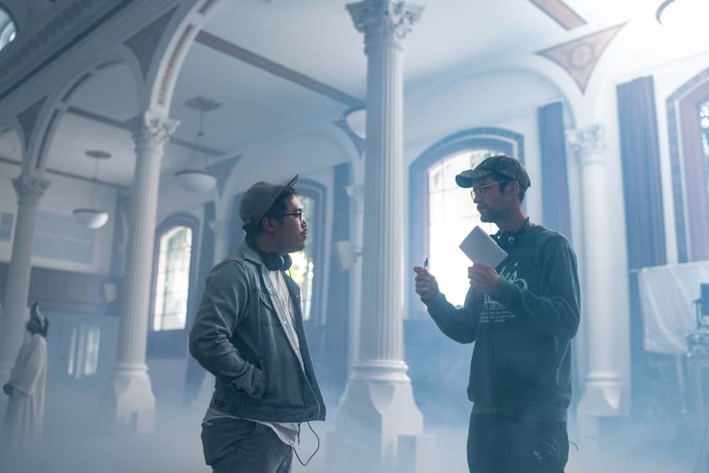 The Daniels’ untitled sci-fi looks a lot like an unofficial Power Rangers movie
