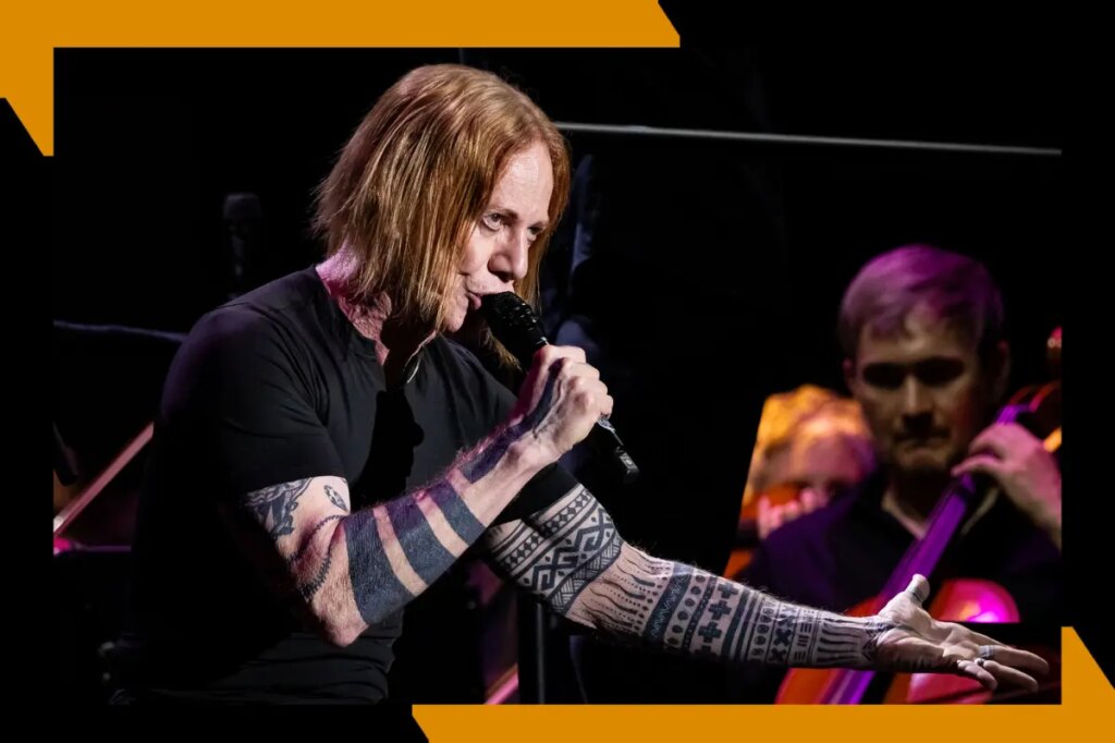 Danny Elfman told me about his upcoming album and tour. Get tickets