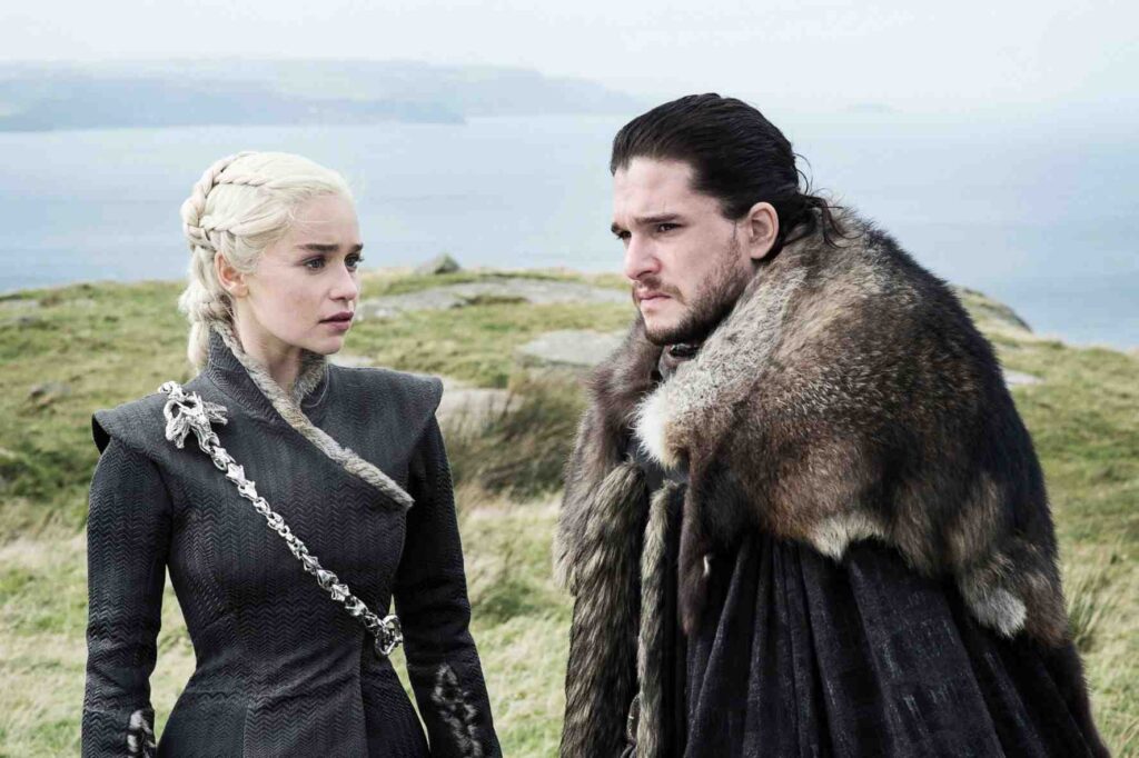 Will HBO film ‘Game of Thrones’ sex scenes differently today? – Film Daily