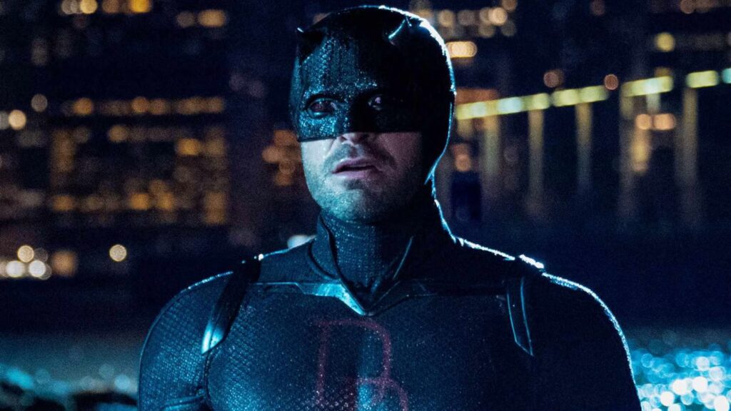 Daredevil: Born Again To End With Season 3 As Showrunner Exits