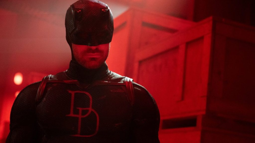 ‘Daredevil: Born Again’ Will End With Season 3