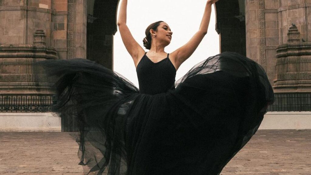 ‘Ballet is for every body type’: Indian ballerina Dhvani Kothari challenges stereotypes