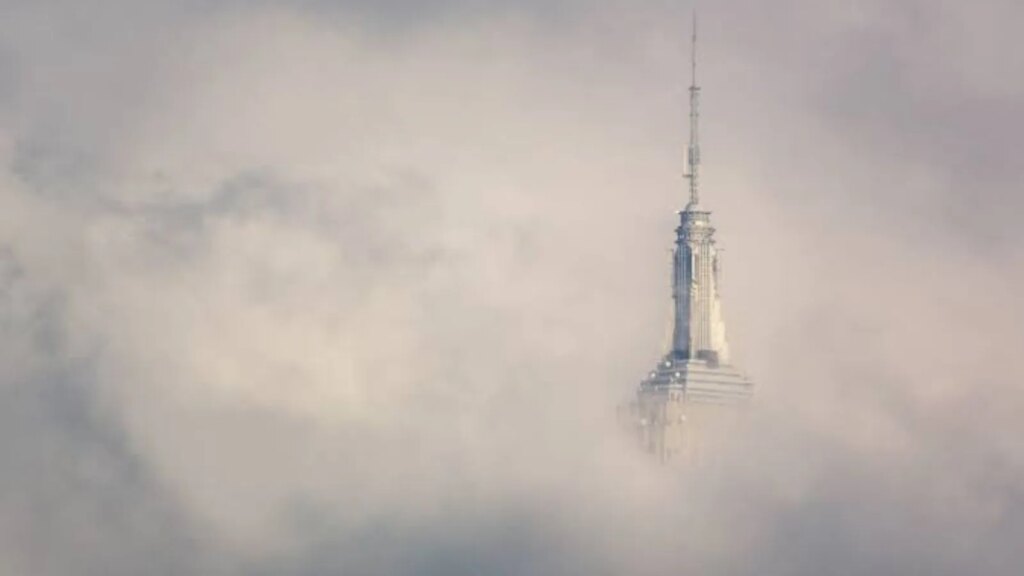 15 Times Reality Looked Like a Movie Scene
