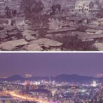 15 Ordinary Places That Look Completely Different in Old Photos