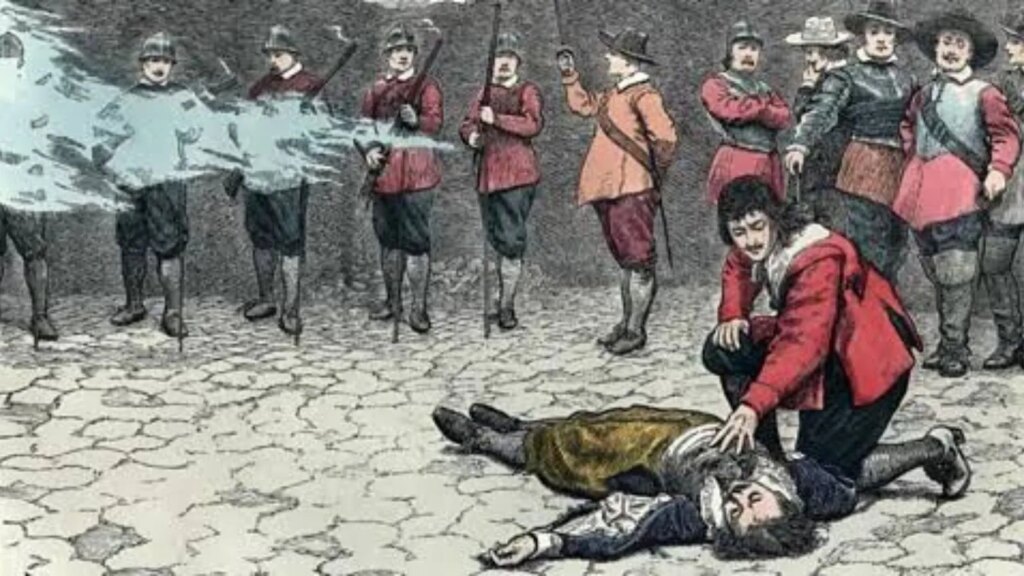 Unsettling Historical Facts, Even for the Nerds