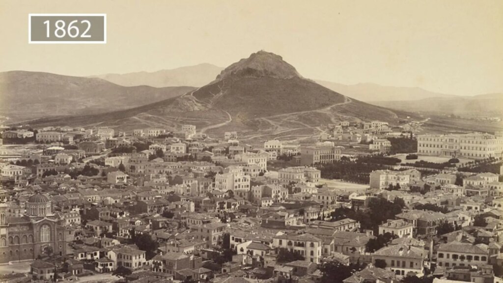 15 Photos That Show How Much Famous Places Have Changed