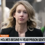 Elizabeth Holmes approved to move to halfway house next year
