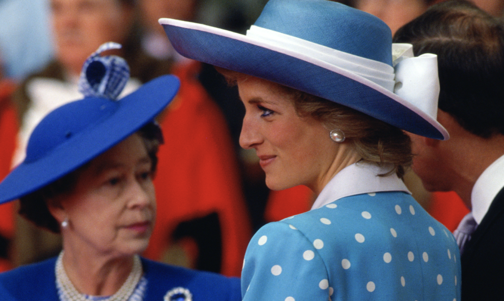 Why Queen Elizabeth II Became “Furious” With Princess Diana