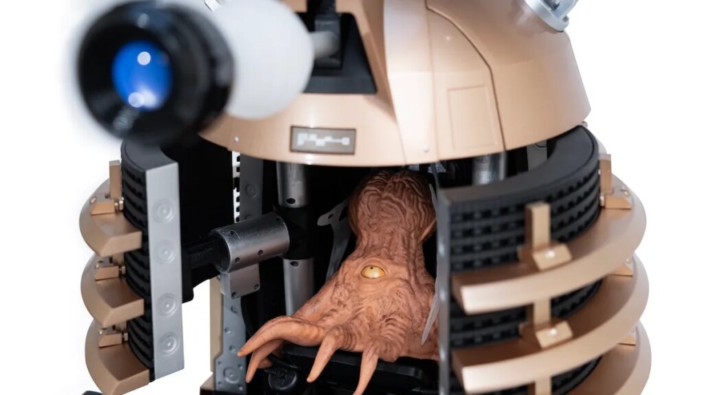 Daleks – The Fan-Favorite Doctor Who Monster Comes Home with a New Hachette Model