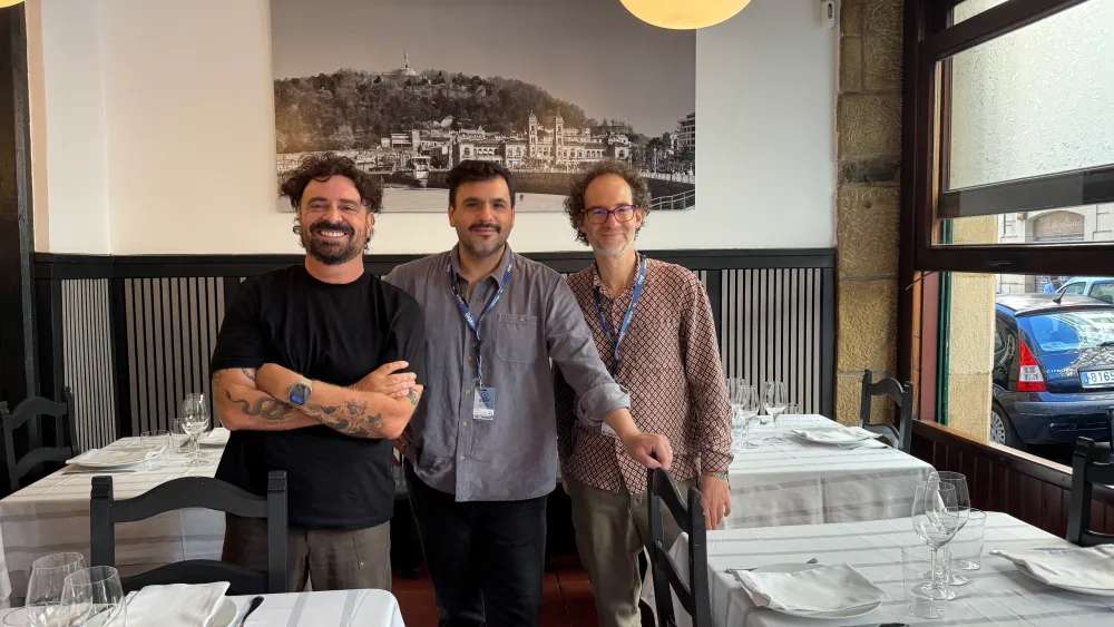 ‘The Platform’ Producer David Matamoros Boards Matias Rojas ‘Dog Legs’