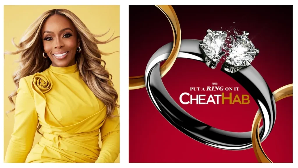 Relationship Expert Dr. Stacii Jae Johnson From ‘Put a Ring On It: CheatHab’ Talks Balancing Career and Motherhood on Her New Podcast