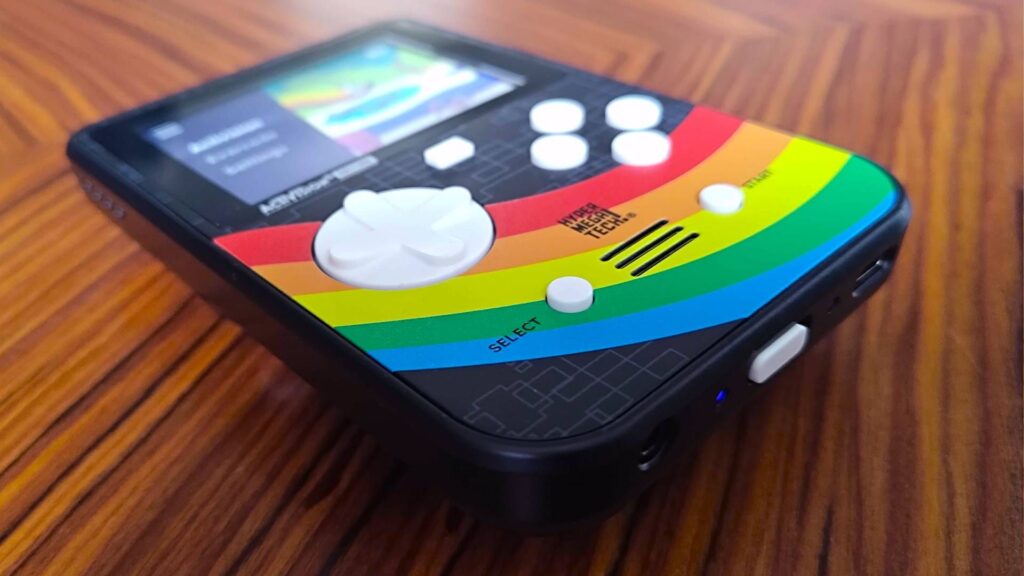 The Activision Super Pocket is the cutest Evercade portable yet, but I wouldn’t pick it over Banjo