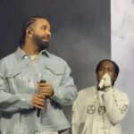 Drake Performs ‘Iceman’ Songs Live For The First Time: Watch