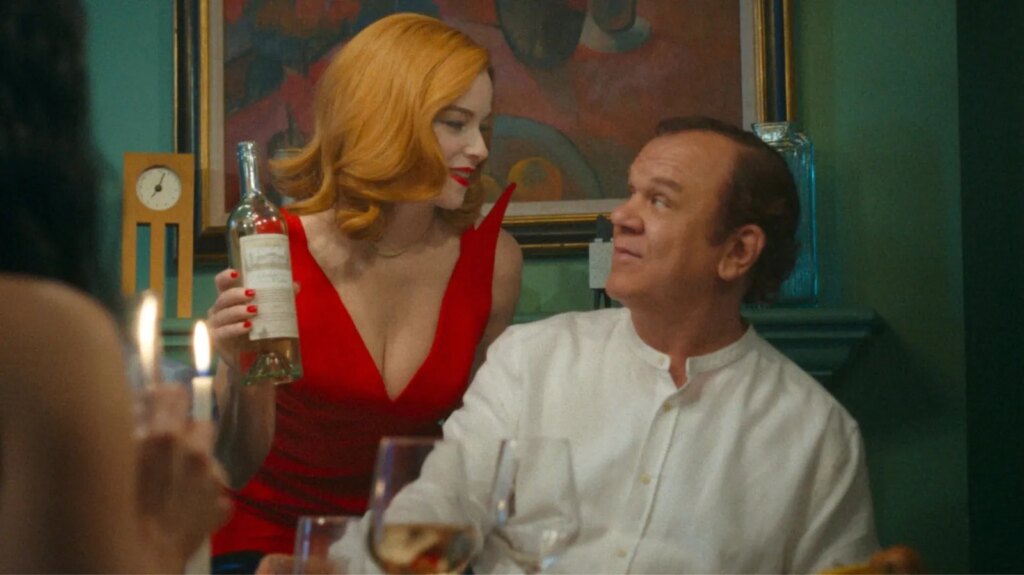 Elizabeth Banks and John C. Reilly star in trailer for psychological thriller DreamQuil