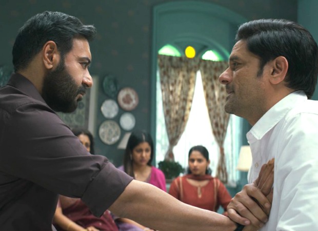 Drishyam The Conclusion trailer out: Jaideep Ahlawat, Prakash Raj take on Ajay Devgn in final chapter : Bollywood News